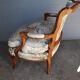 St Louis XV debut XXem convertible chair