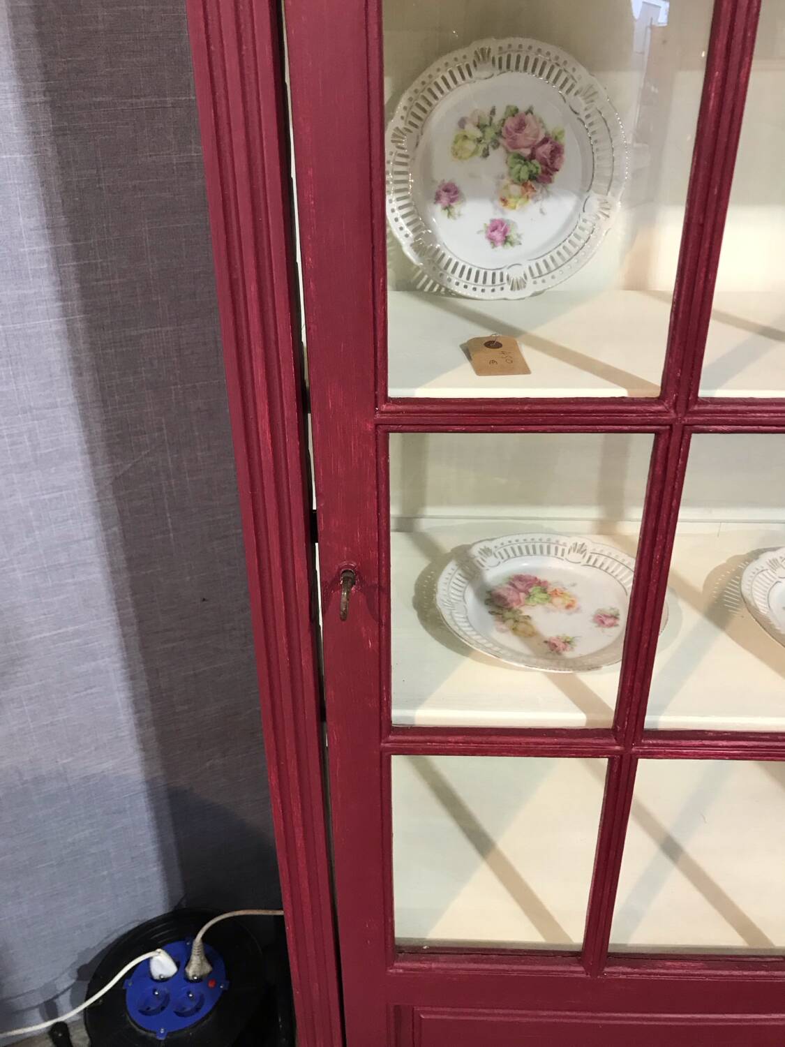 Vitrine parisienne