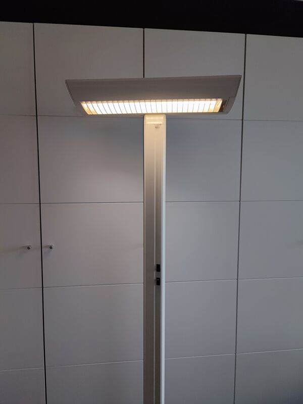 Lampadaire industriel Radian