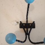 Coat rack hook
