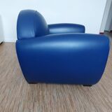 Club armchair Hugues Chevalier