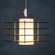 Space Age Vintage Pendant Lamp, Denmark, 1970s