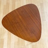 Table tripode scandinave, 1960s