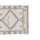Vintage Turkish hallway rug 91x462 cm