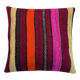 Housse de coussin kilim turc vintage, 40 x 40 cm