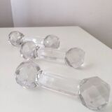 Baccarat crystal knife rest