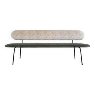 XXL Upholstered Bench