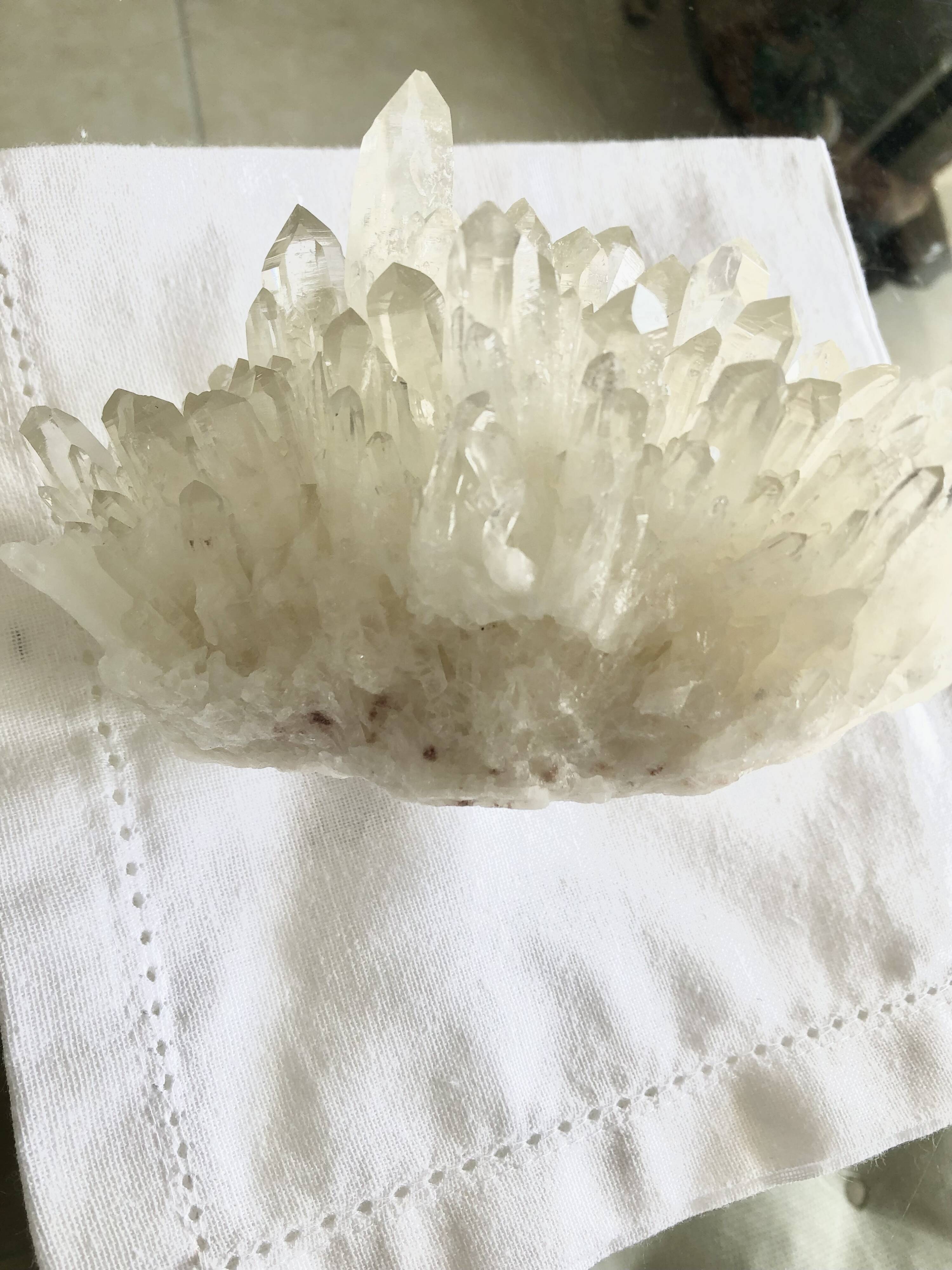 Quartz blanc