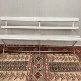 Garden bench