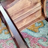 Pair of bistro chairs