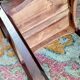 Pair of bistro chairs