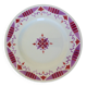 Dish on pedestal compote dish moulin des loups madeleine 2106177