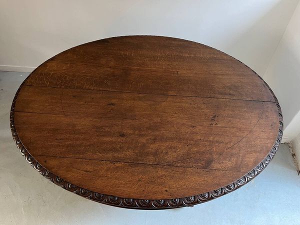 Table de chasse