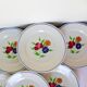 6 flat plates from the Badonviller factory 210336