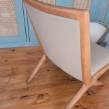Scandinavian armchair