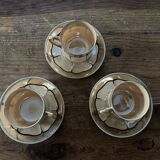 Japanese coffee cups