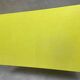 Table en Formica jaune 2 plateaux, 50’s