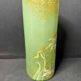 Vase émaillé – F. T. Legras (1839-1916)