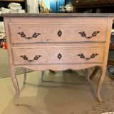 Chest of drawers with 2 drawers