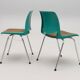 Série de 10 chaises modèle Bendt Winge, édition Nordic Products