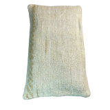 Vintage turkish Kilim cushion cover 30x50cm