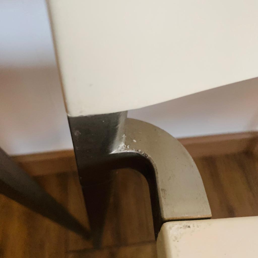 Lot de 4 chaises Desalto Sand