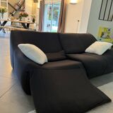CINNA sofa + armchair