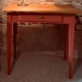 Table, old desk