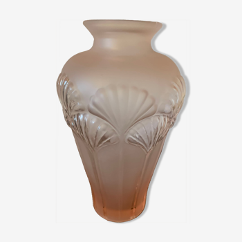 Vase vintage style art déco