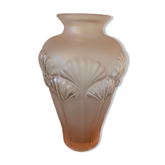 Vase vintage style art déco