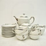 Coffee service for 10 people