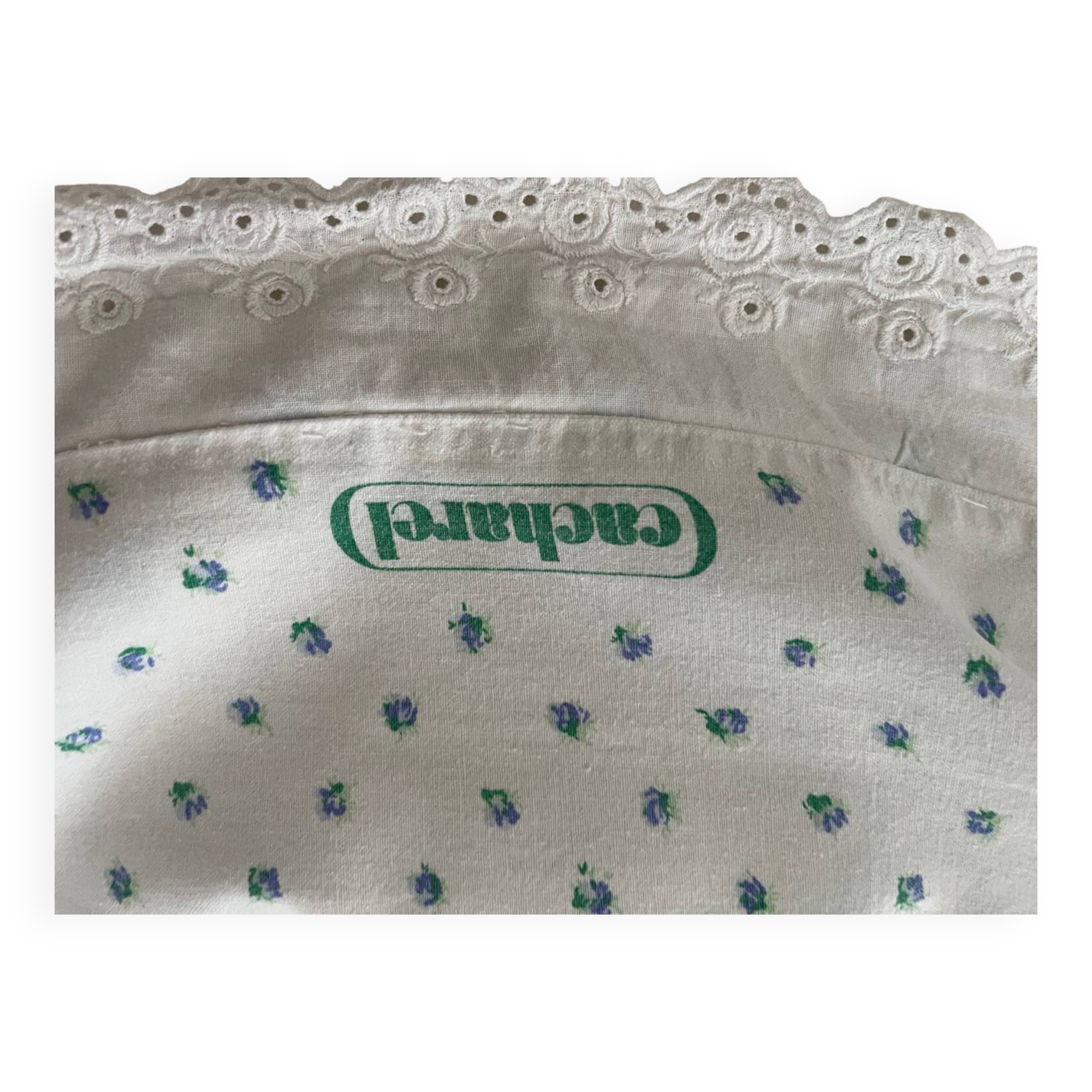 Cacharel duvet cover