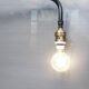 Minimalist sconce JIB105