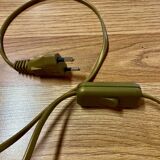 Scandinavian design wall lamp.