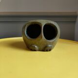 Bronze Owl Michel Anasse