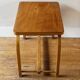 Petite table pour enfant en hêtre