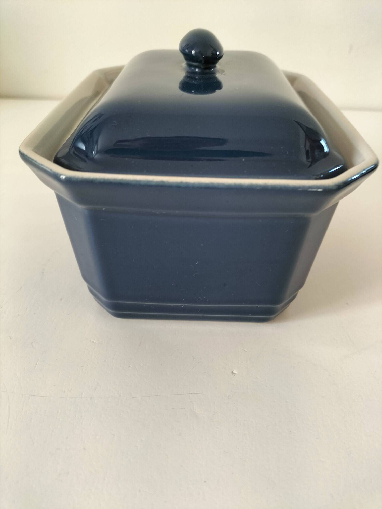 Emile Henry Blue Terrine model 58-60