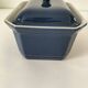 Emile Henry Blue Terrine model 58-60