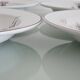 Set of 4 Villeroy and Boch plates, Botanica collection