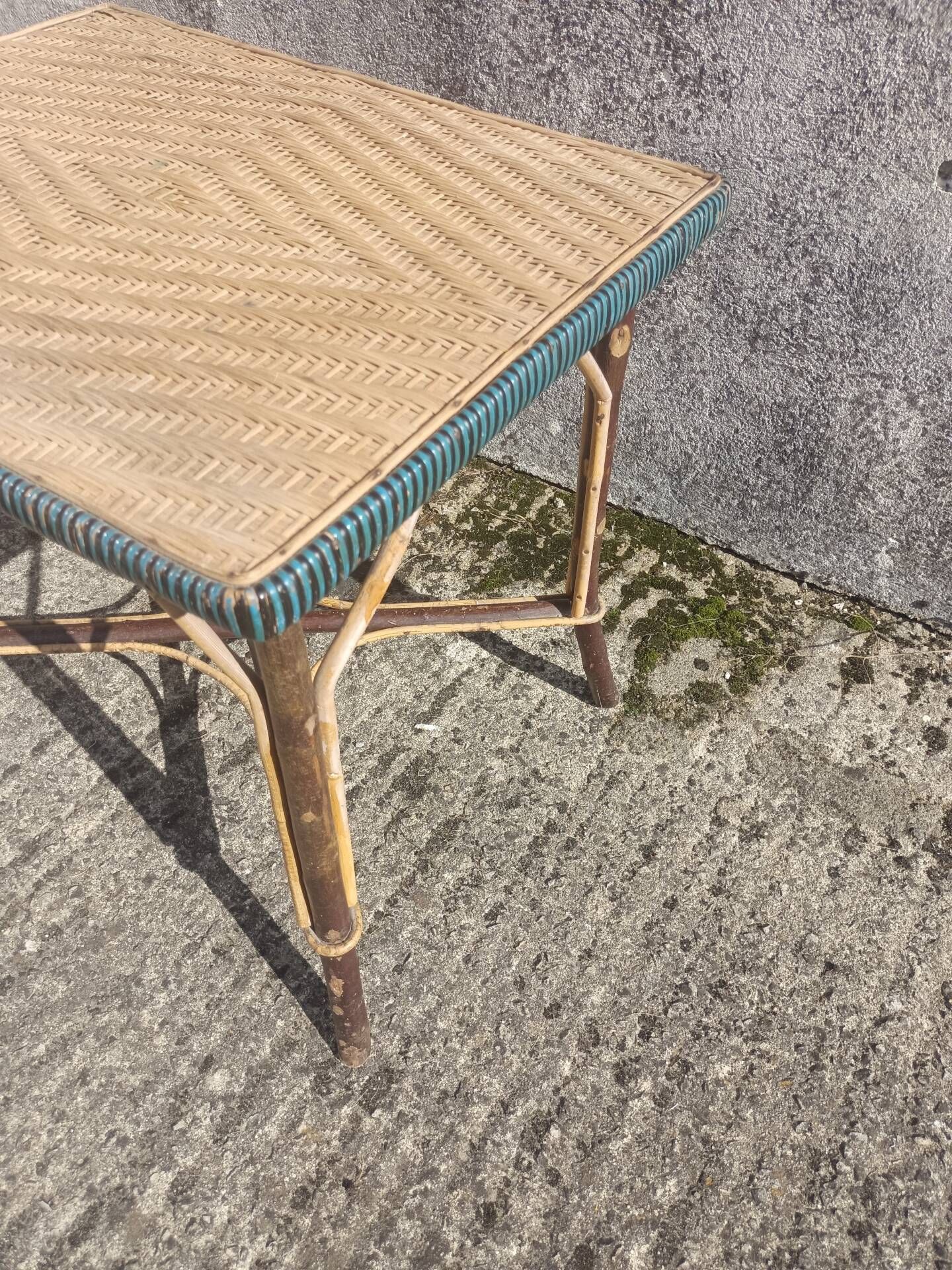 Table desserte 