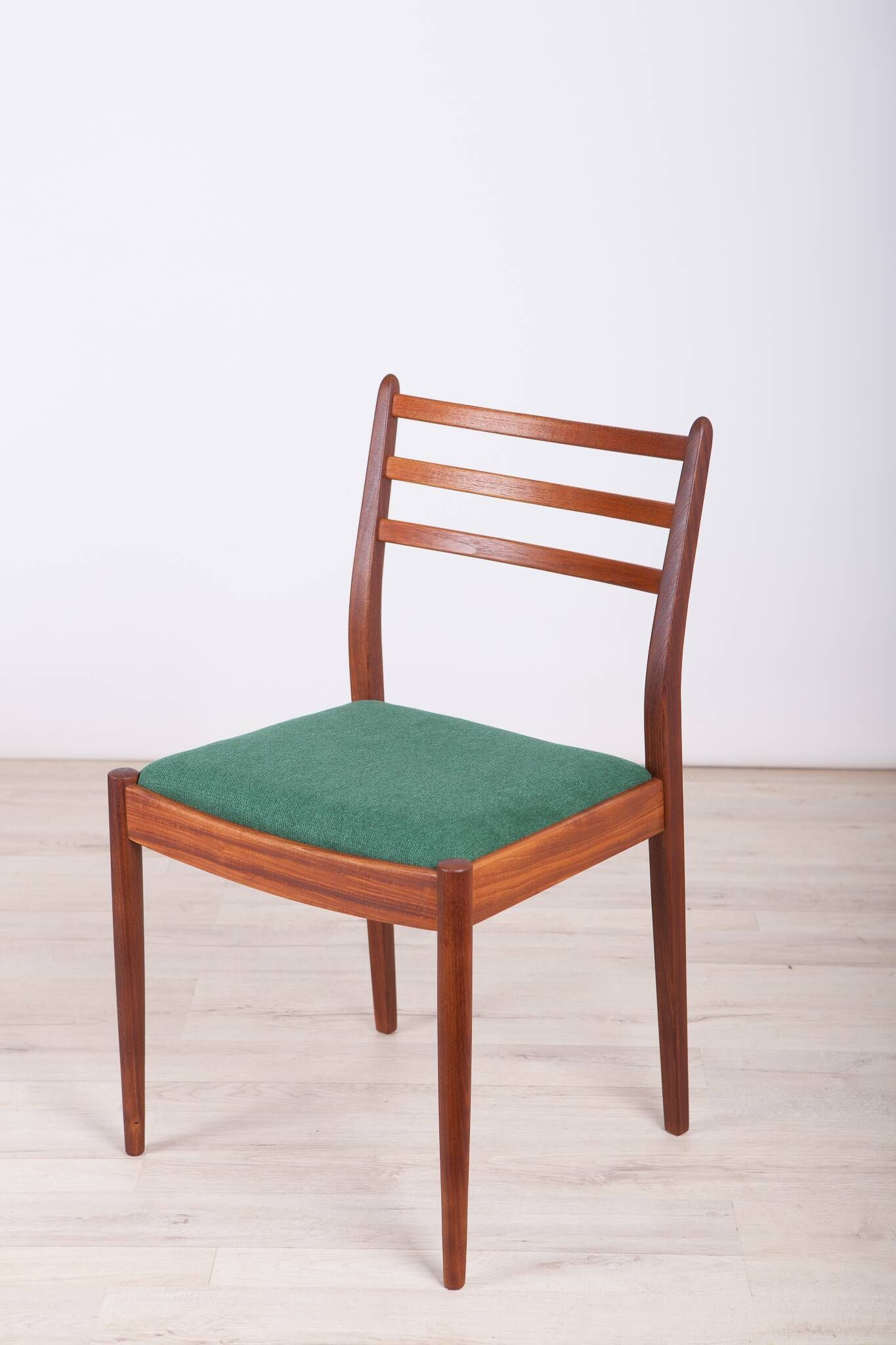 Vintage Teak Dining Chairs by Victor Wilkins for G-Plan, 1960s, Set of 4