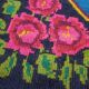 Tapis roumain tissé à la main 212x158cm