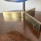 Mid century brass mirror by Durlston Designs, England 1960s