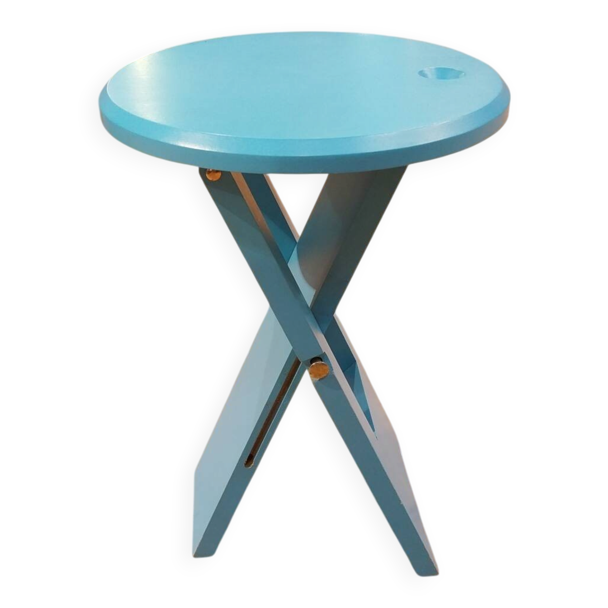 Tabouret attribué à Roger Tallon