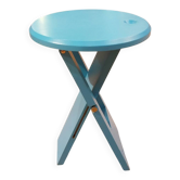 Tabouret attribué à Roger Tallon