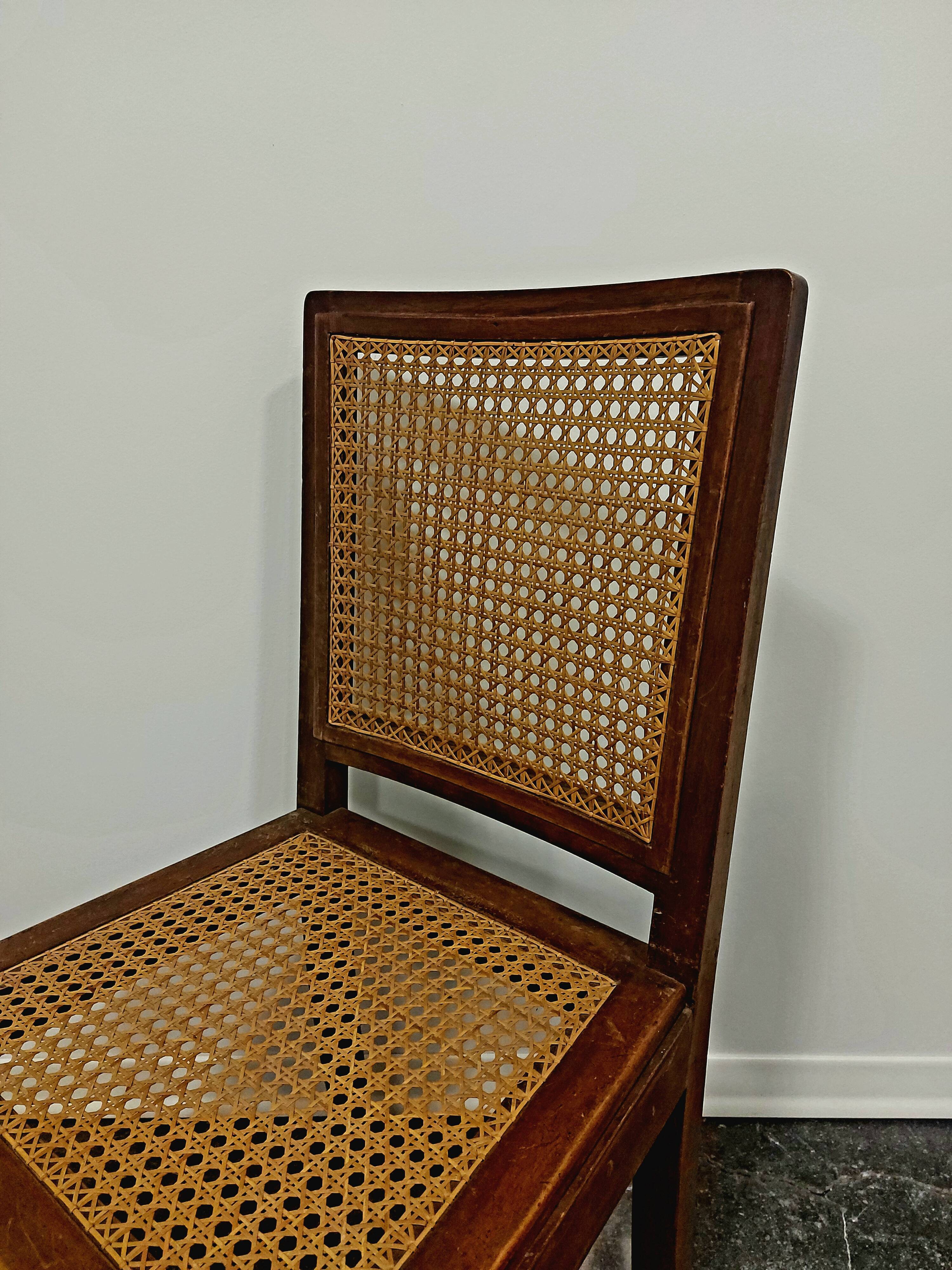 Desk/dining chair, 1940s