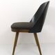 Beautiful modernist chairs in the style of Oswald Haerdtl, Backhausen, Austria.