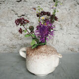Vase / Teapot in Italian ceramic