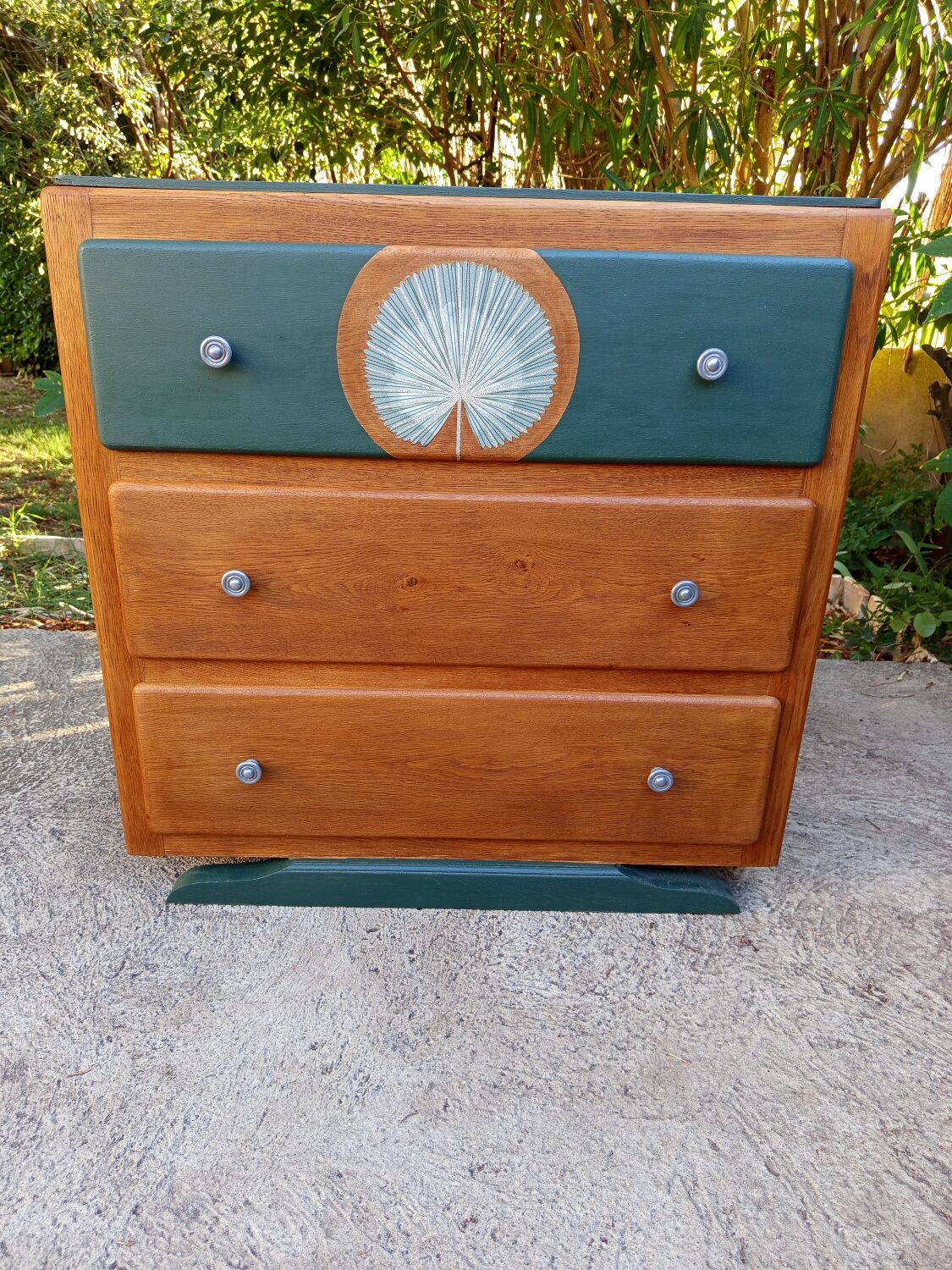 Commode Art déco