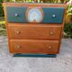 Commode Art déco